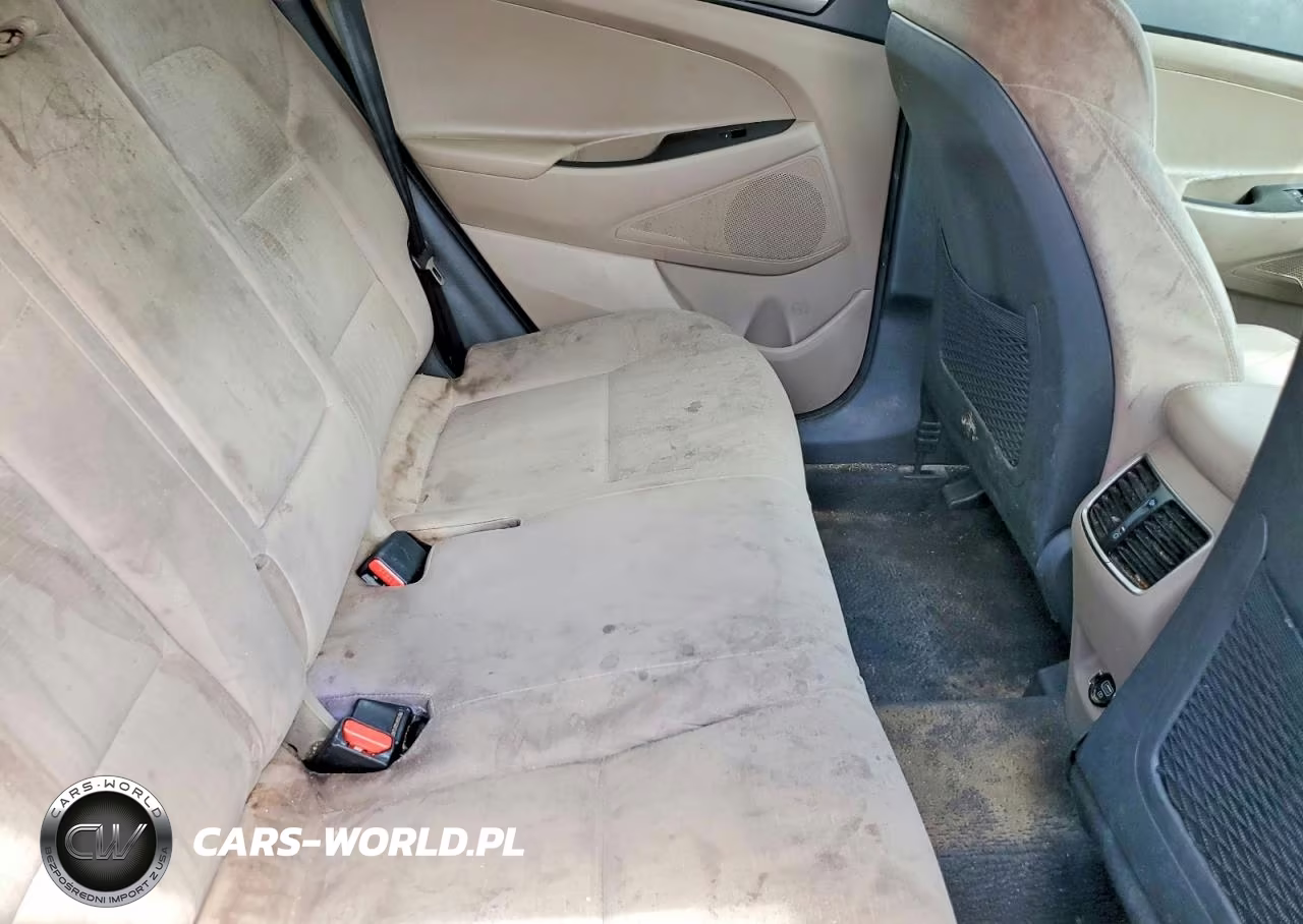 2019 Hyundai Tucson Sel VIN:KM8J33AL5KU062443 - 11