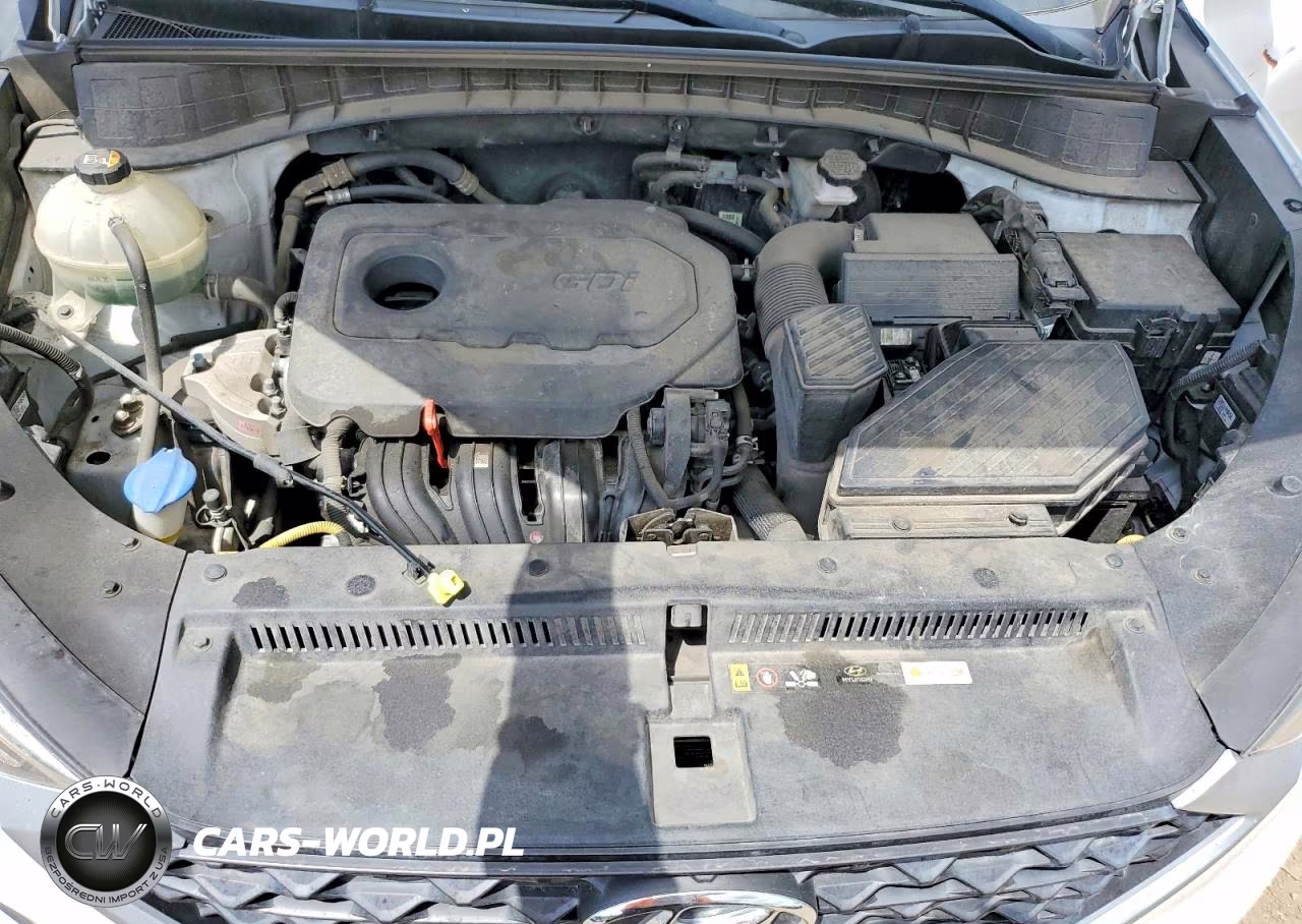 2019 Hyundai Tucson Sel VIN:KM8J33AL5KU062443 - 12