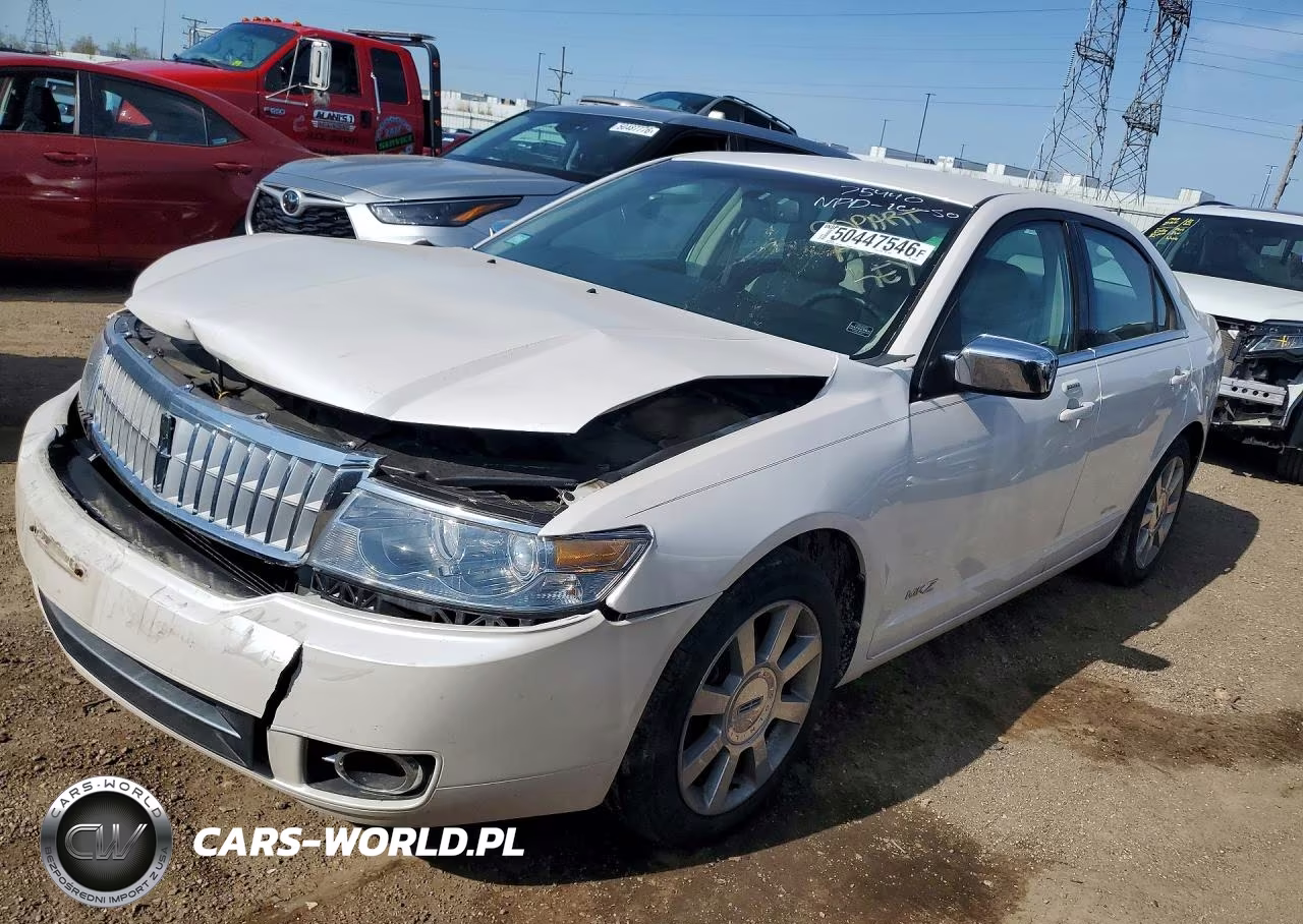 2009 Lincoln Townhouse Mkz