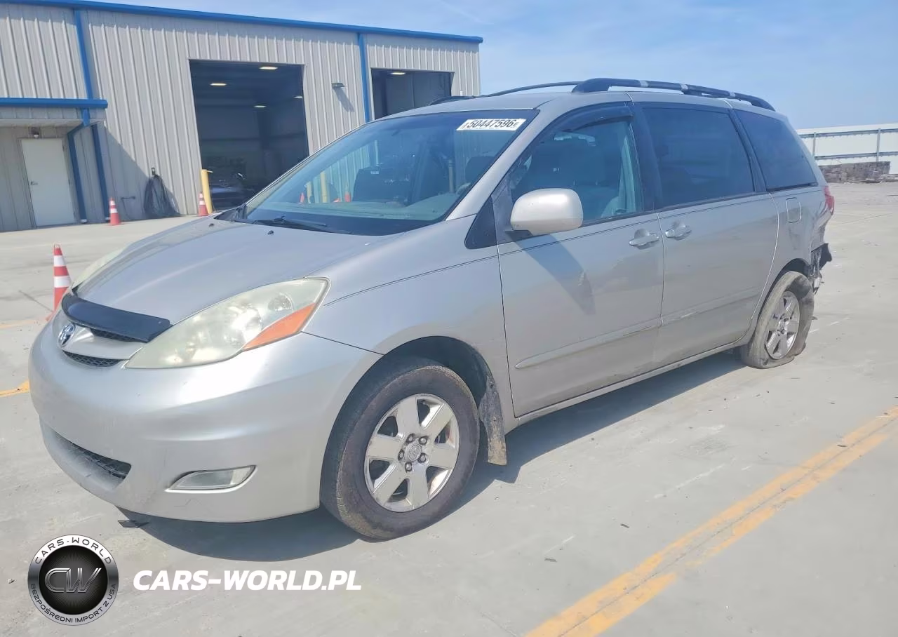 2006 Toyota Sienna Xle 7 Passenger – zdjęcie 1 z 13