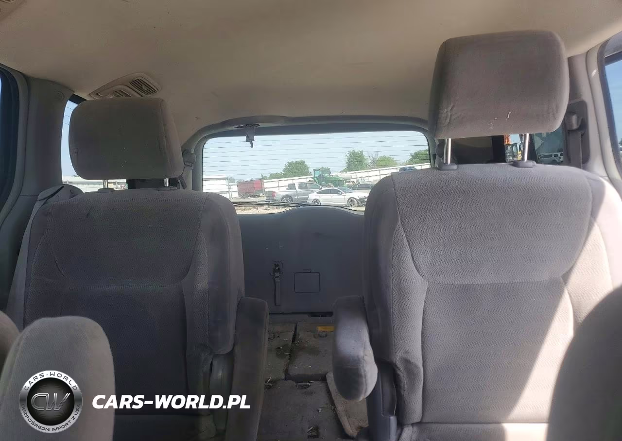 2006 Toyota Sienna Xle 7 Passenger VIN:5TDZA22C06S523774 - 10