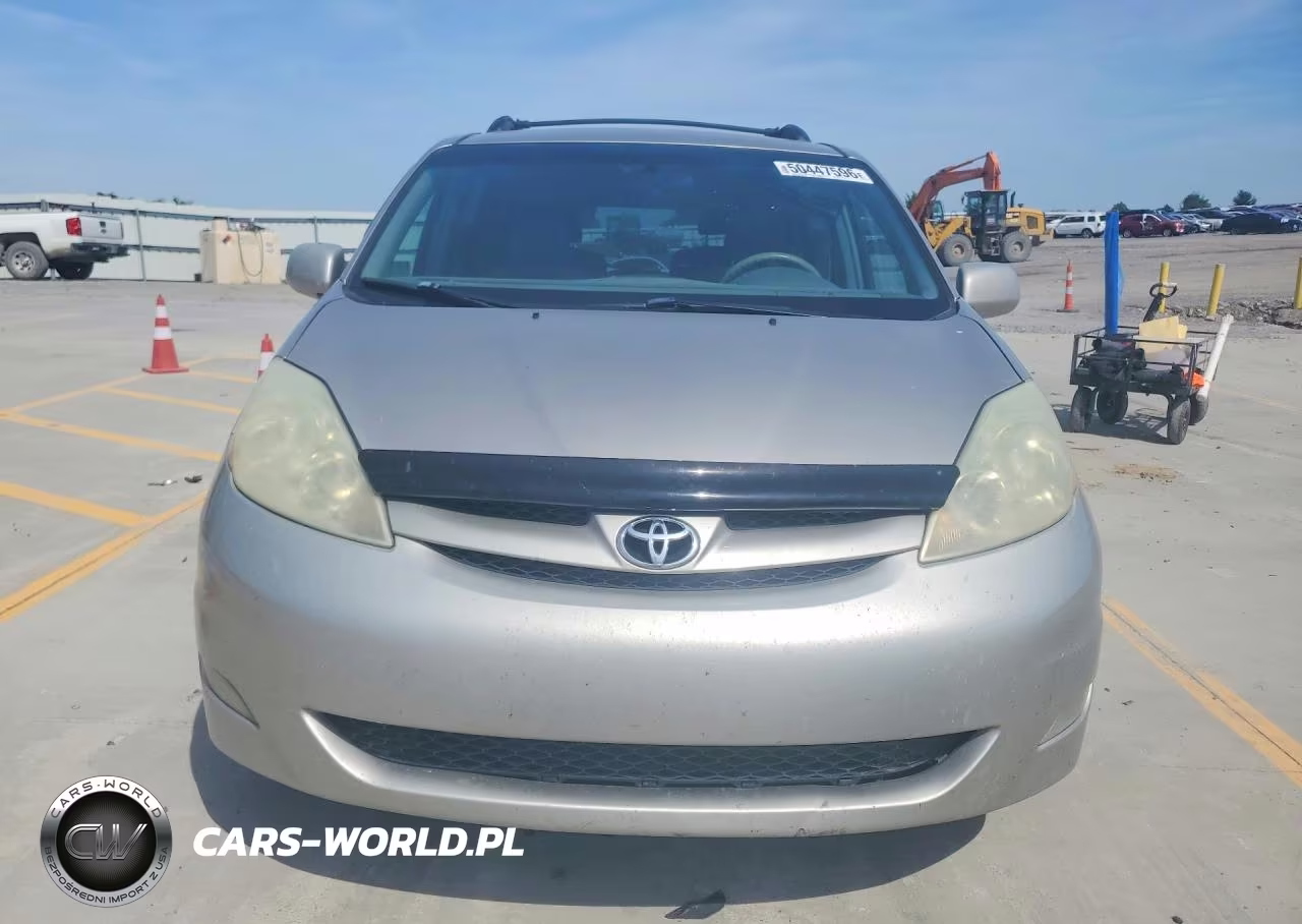 2006 Toyota Sienna Xle 7 Passenger VIN:5TDZA22C06S523774 - 5