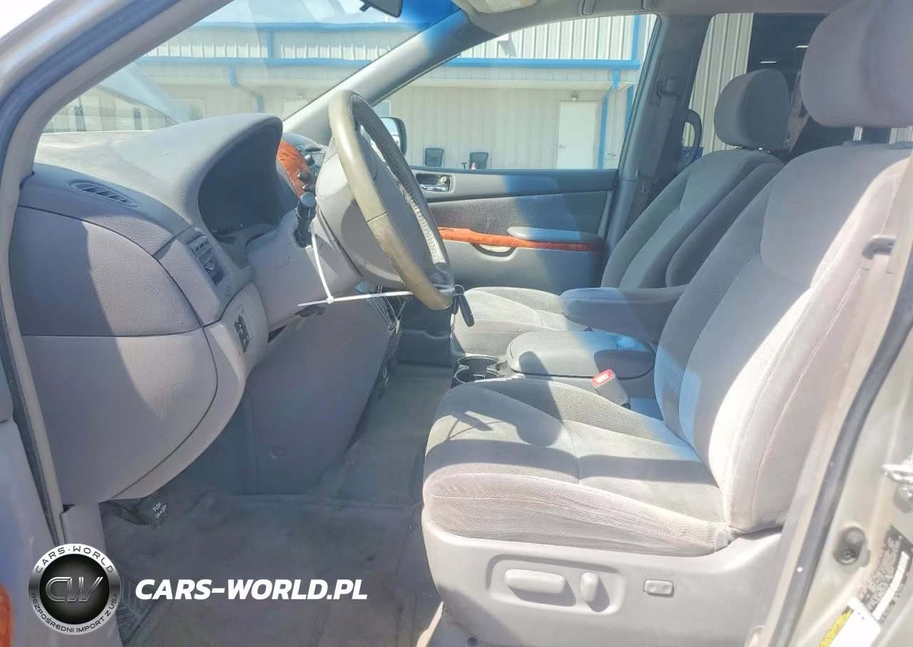 2006 Toyota Sienna Xle 7 Passenger VIN:5TDZA22C06S523774 - 7