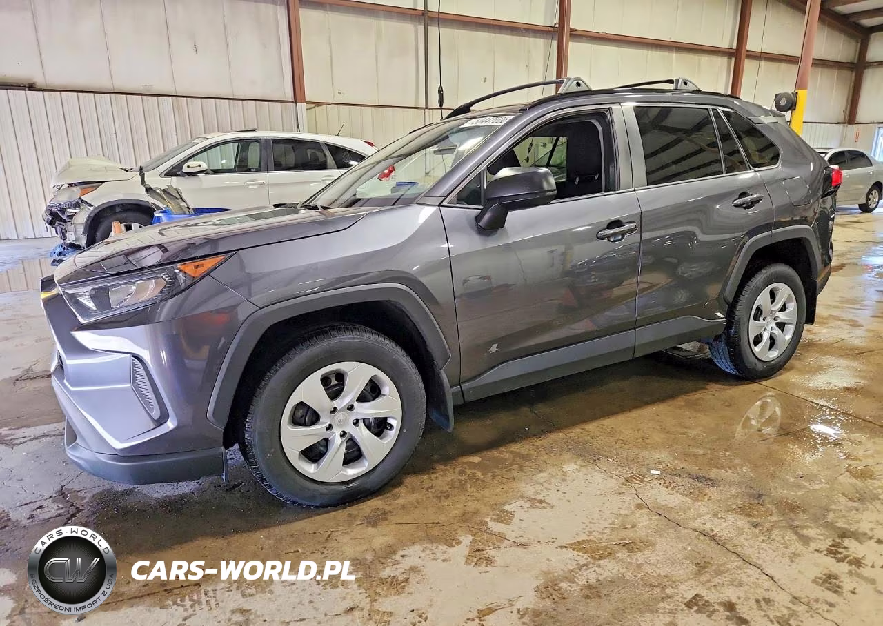 2020 Toyota Rav4 Le