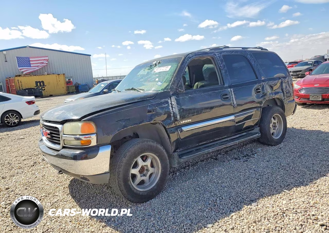 2003 GMC Yukon