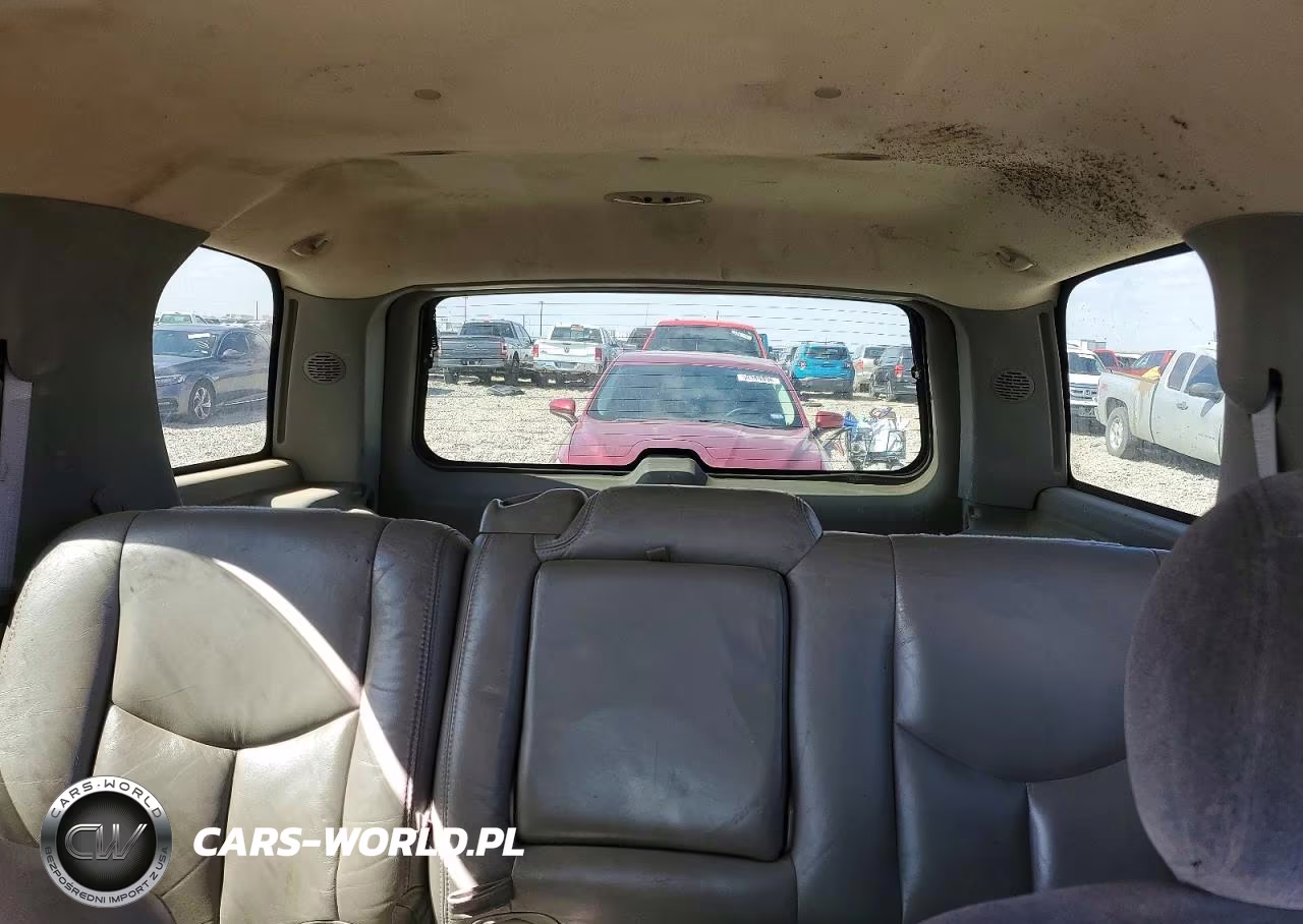 2003 GMC Yukon VIN:1GKEK13Z53R270507 - 10