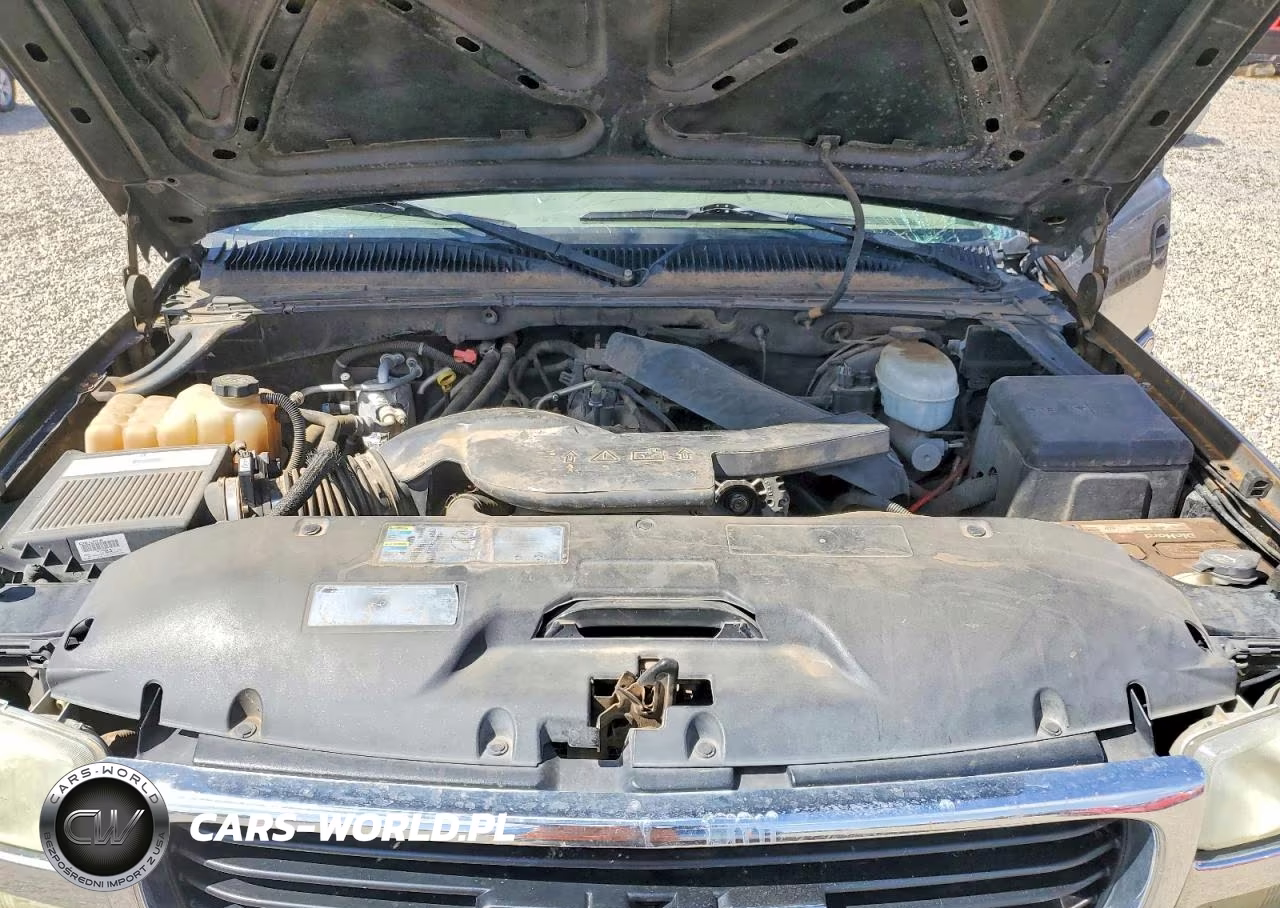 2003 GMC Yukon VIN:1GKEK13Z53R270507 - 12