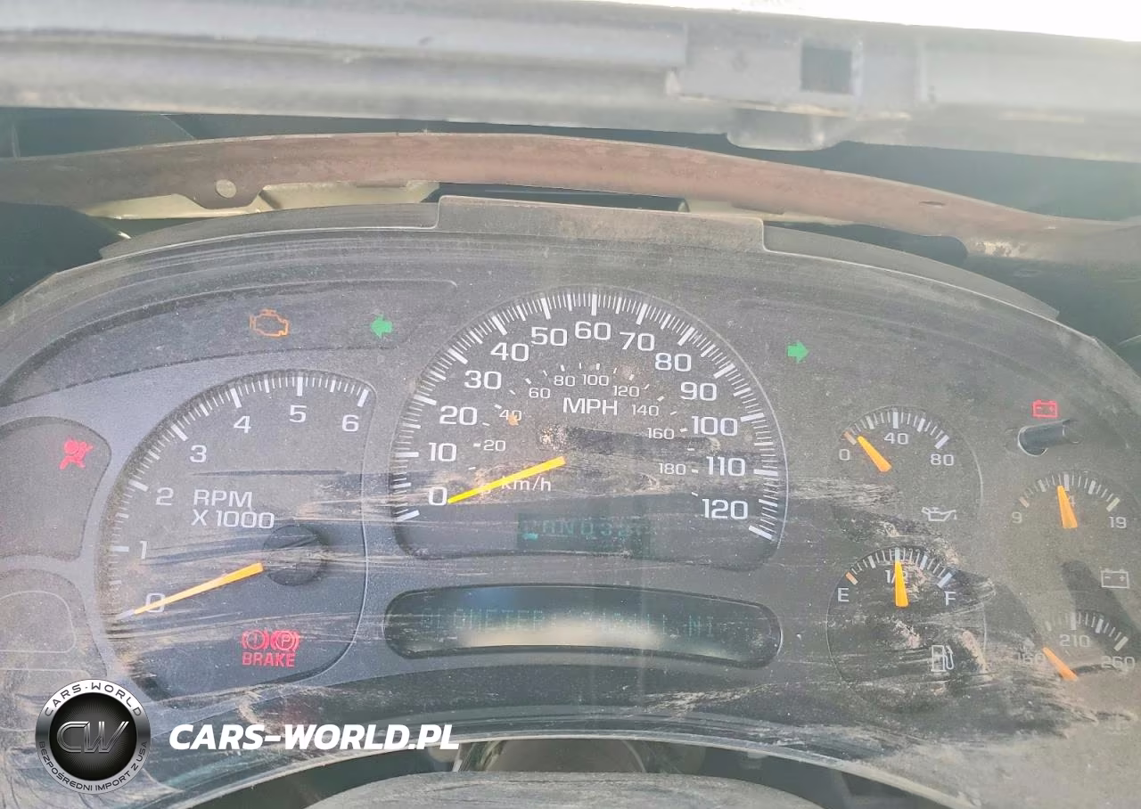 2003 GMC Yukon VIN:1GKEK13Z53R270507 - 9
