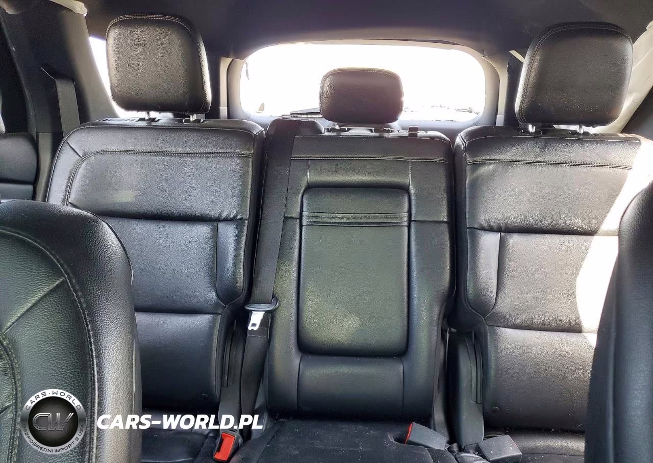 2020 Ford Explorer Xlt VIN:1FMSK7DHXLGA70592 - 10