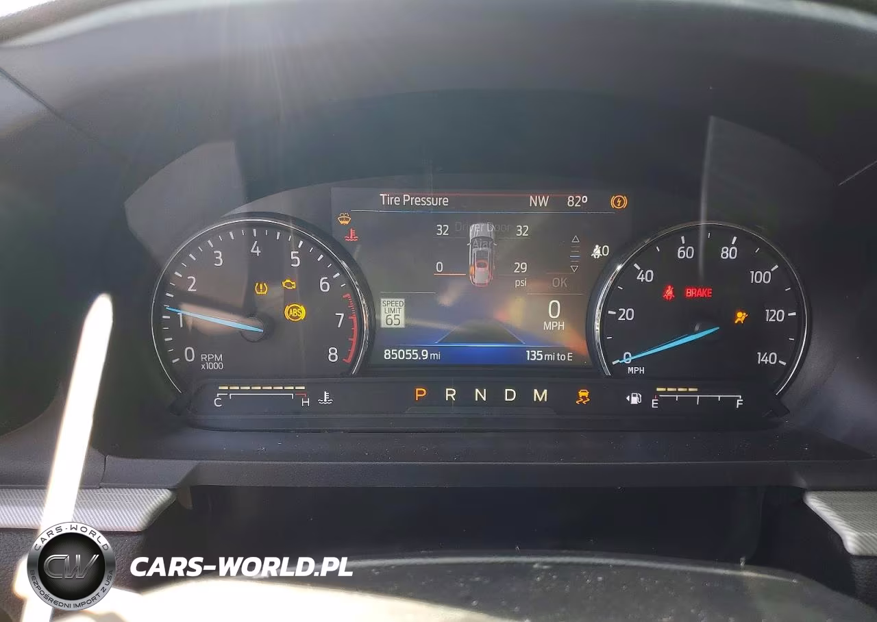 2020 Ford Explorer Xlt VIN:1FMSK7DHXLGA70592 - 9