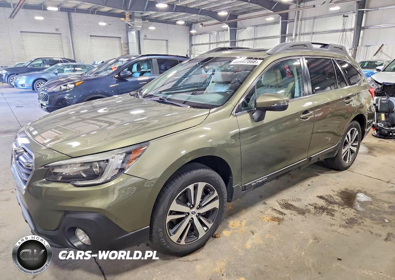 2019 Subaru Outback 2.5I Limited – zdjęcie 1 z 13