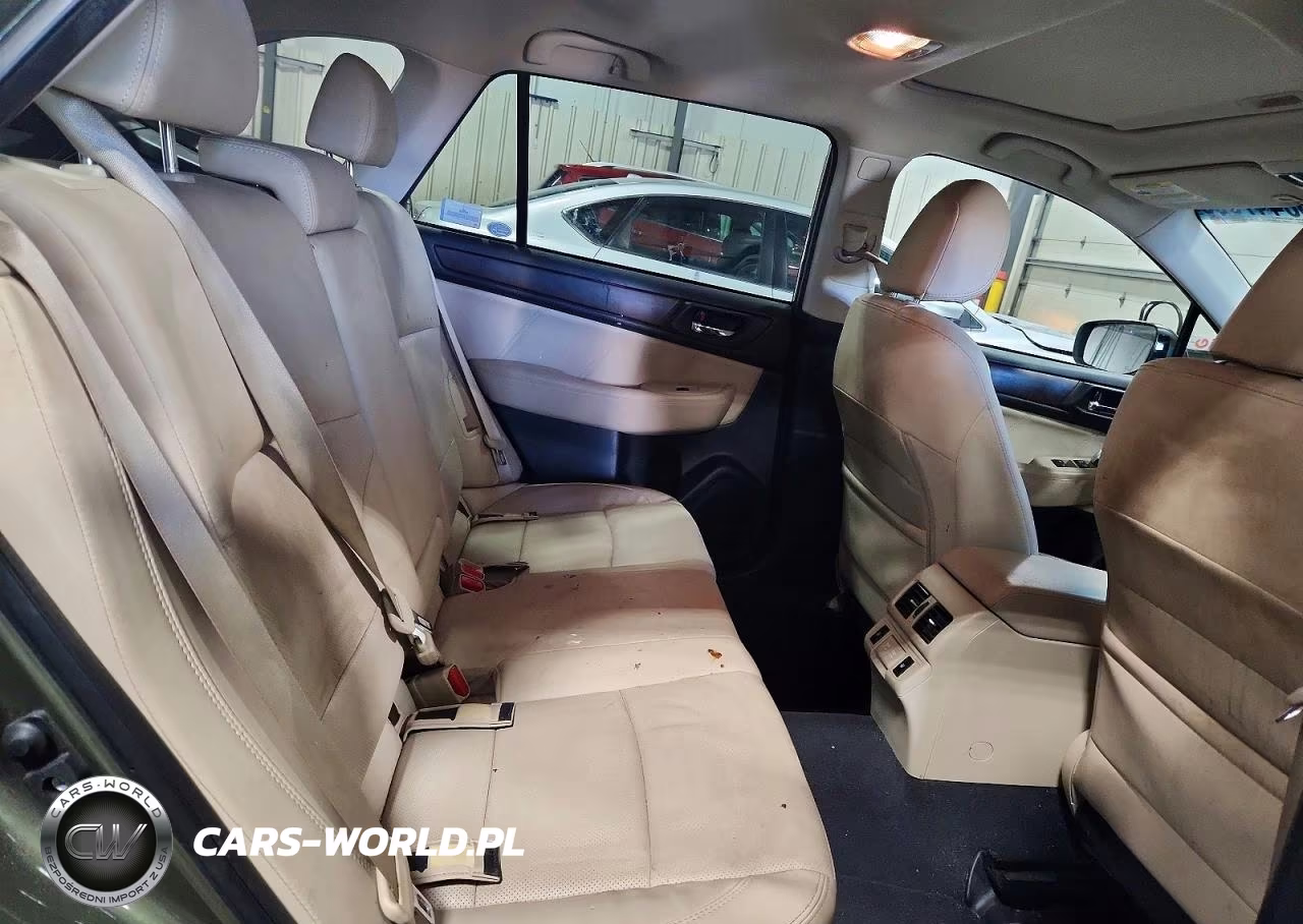 2019 Subaru Outback 2.5I Limited VIN:4S4BSANC7K3294456 - 10