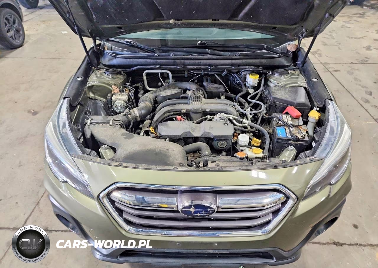 2019 Subaru Outback 2.5I Limited VIN:4S4BSANC7K3294456 - 11