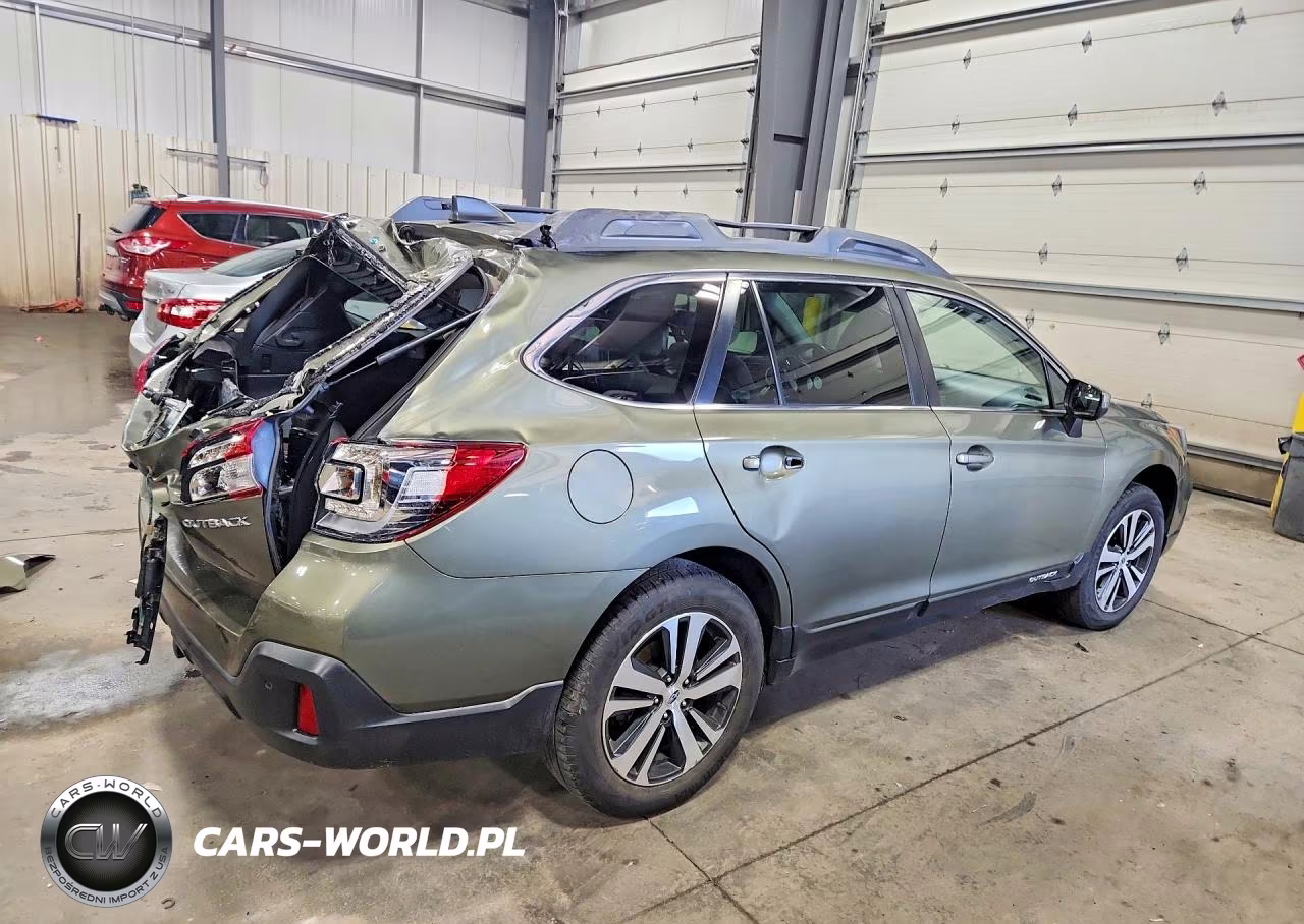 2019 Subaru Outback 2.5I Limited VIN:4S4BSANC7K3294456 - 3