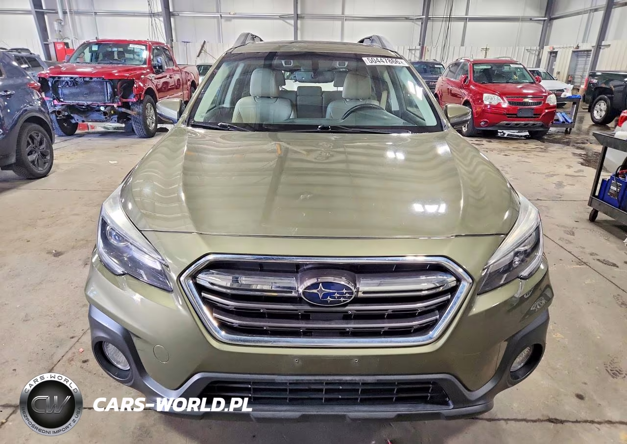 2019 Subaru Outback 2.5I Limited VIN:4S4BSANC7K3294456 - 5