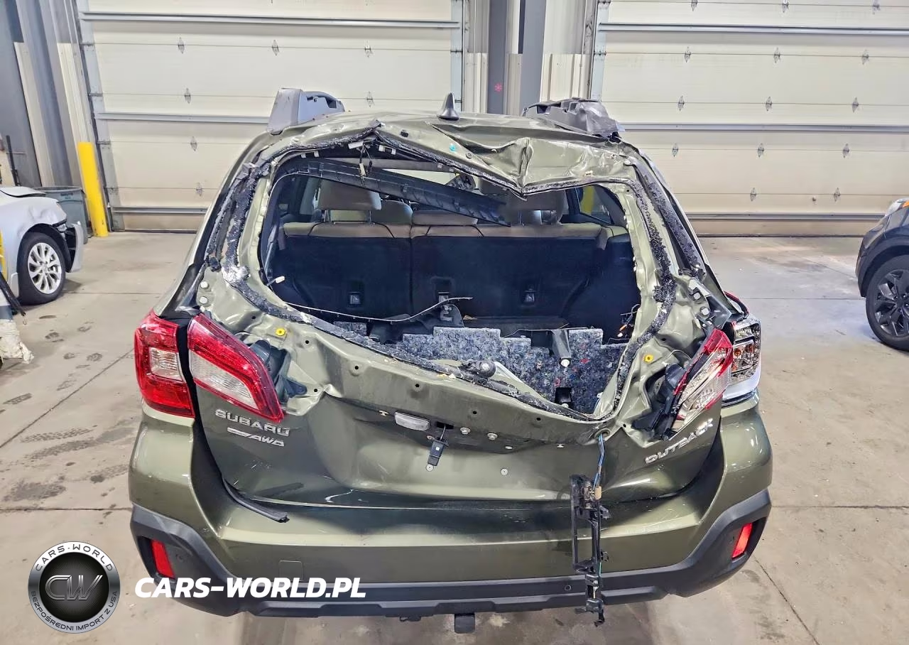 2019 Subaru Outback 2.5I Limited VIN:4S4BSANC7K3294456 - 6