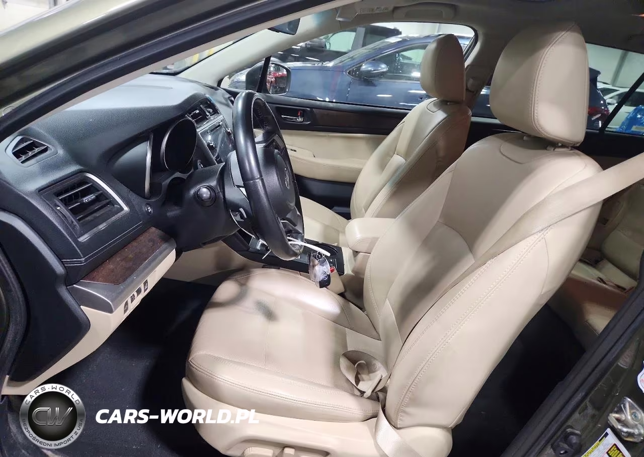 2019 Subaru Outback 2.5I Limited VIN:4S4BSANC7K3294456 - 7