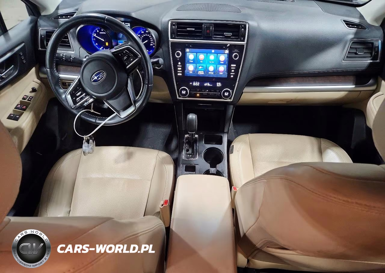 2019 Subaru Outback 2.5I Limited VIN:4S4BSANC7K3294456 - 8