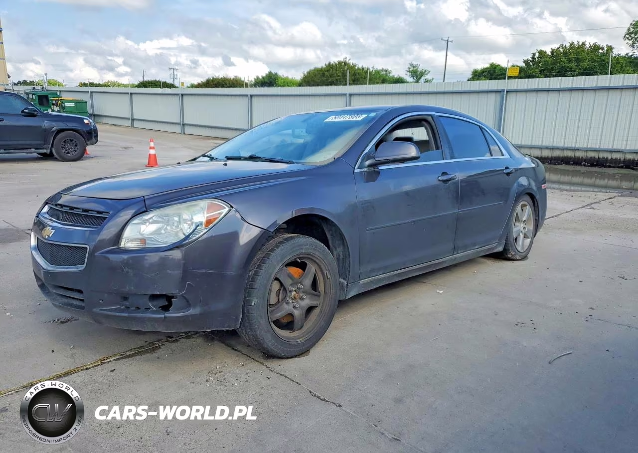2011 Chevrolet Malibu 2Lt