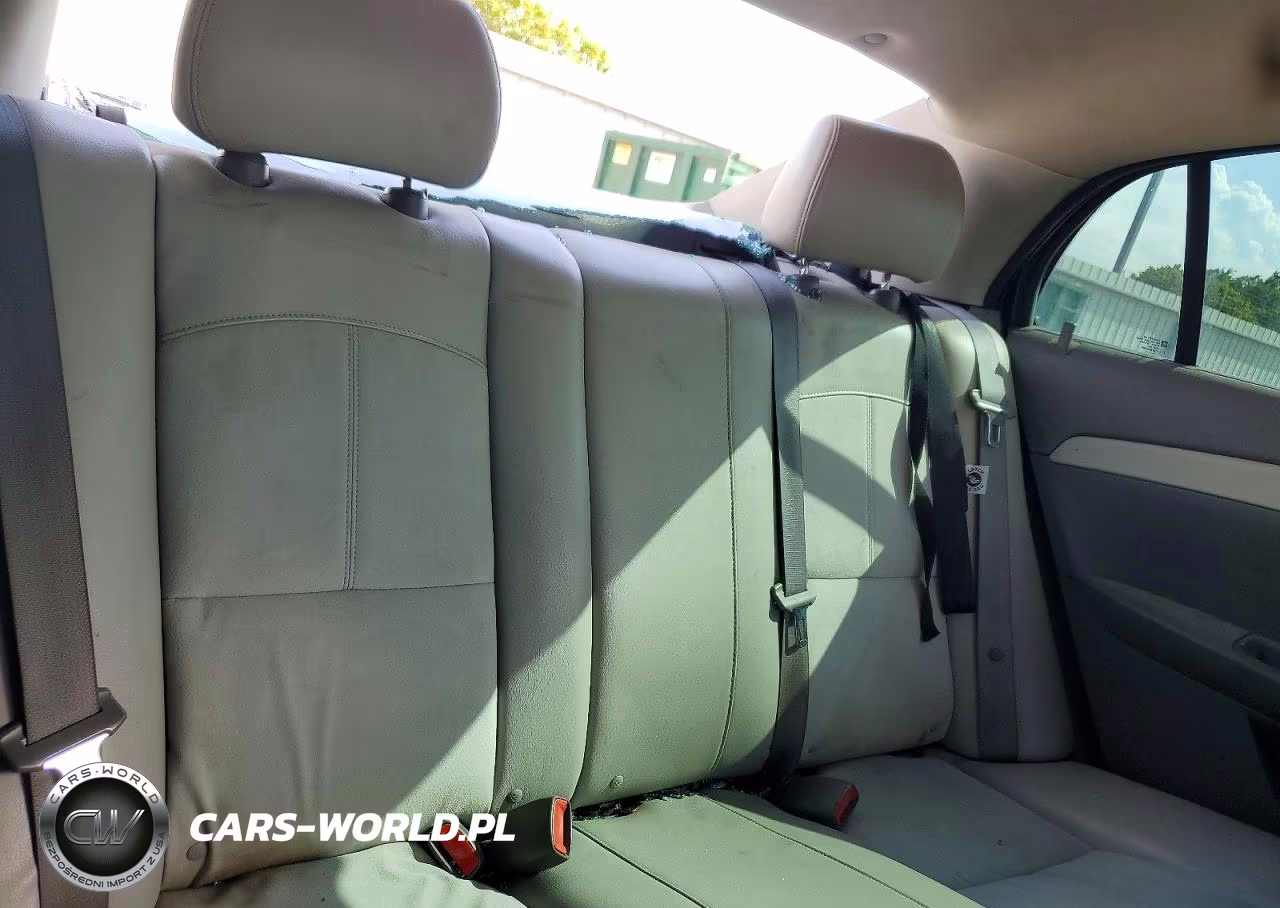 2011 Chevrolet Malibu 2Lt VIN:1G1ZD5E11BF309656 - 10