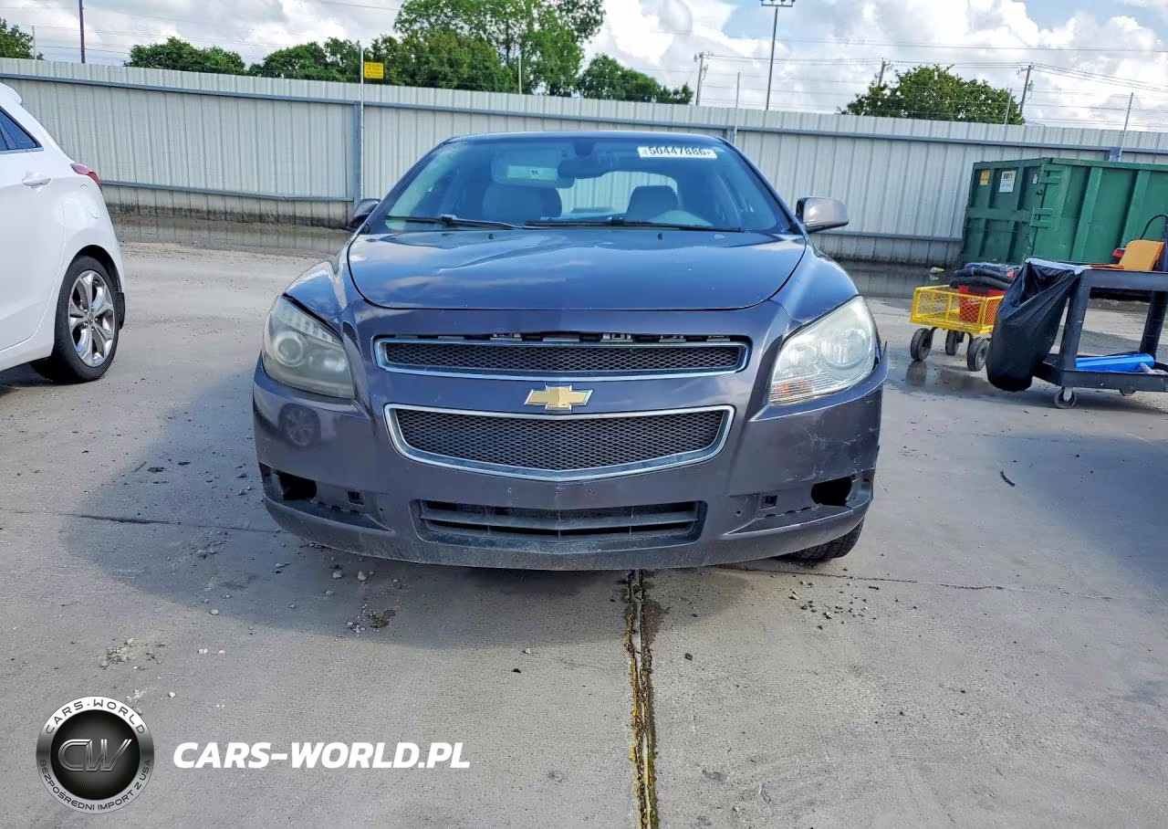 2011 Chevrolet Malibu 2Lt VIN:1G1ZD5E11BF309656 - 5