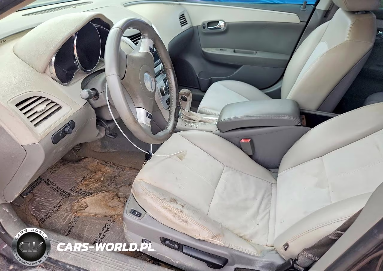2011 Chevrolet Malibu 2Lt VIN:1G1ZD5E11BF309656 - 7