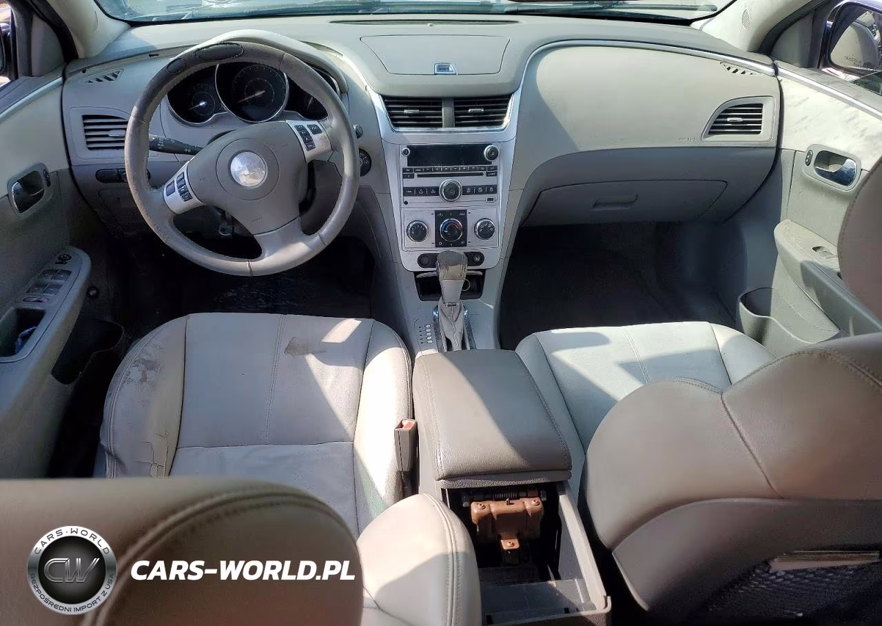 2011 Chevrolet Malibu 2Lt VIN:1G1ZD5E11BF309656 - 8