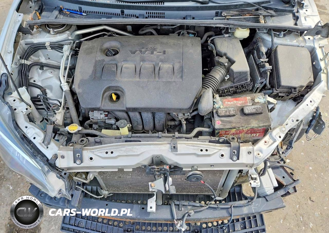 2017 Toyota Corolla Le VIN:5YFBURHE9HP670665 - 11