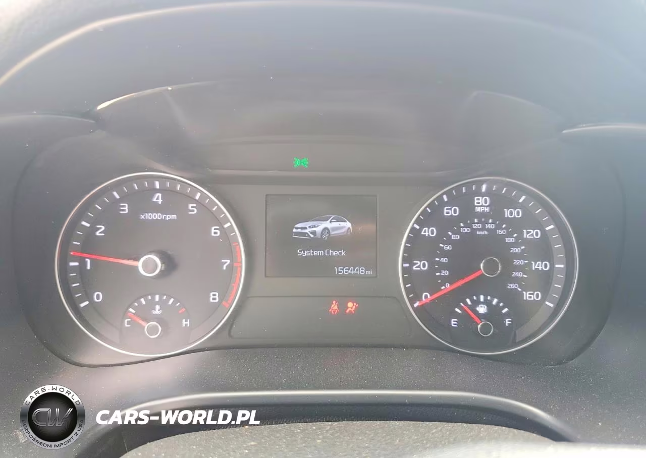 2021 Kia Forte Gt Line VIN:3KPF34AD3ME305516 - 9
