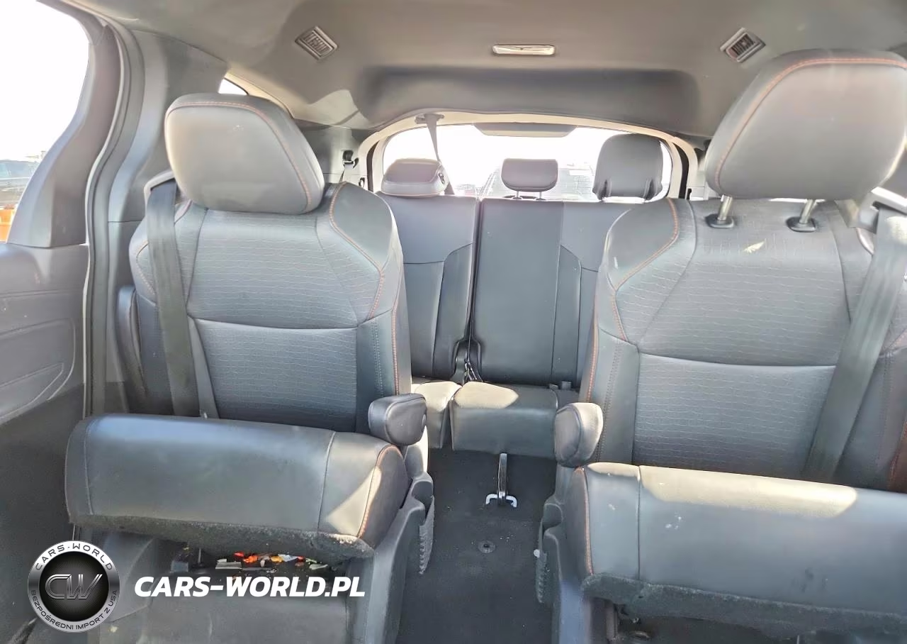 2021 Toyota Sienna Xse VIN:5TDXSKFC4MS034872 - 10