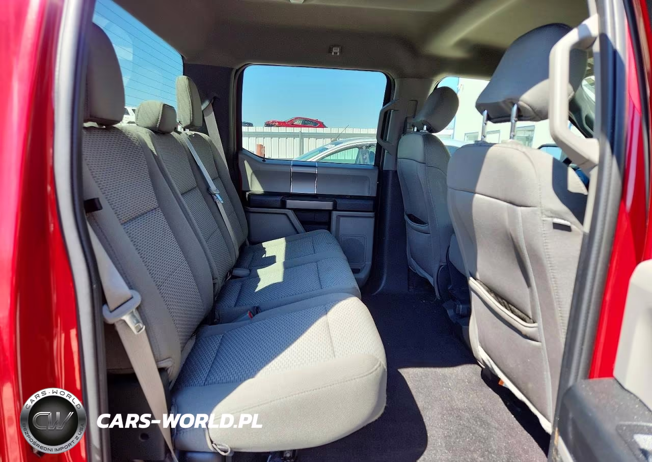 2020 Ford F150 Supercrew VIN:1FTEW1EP9LKE70066 - 10