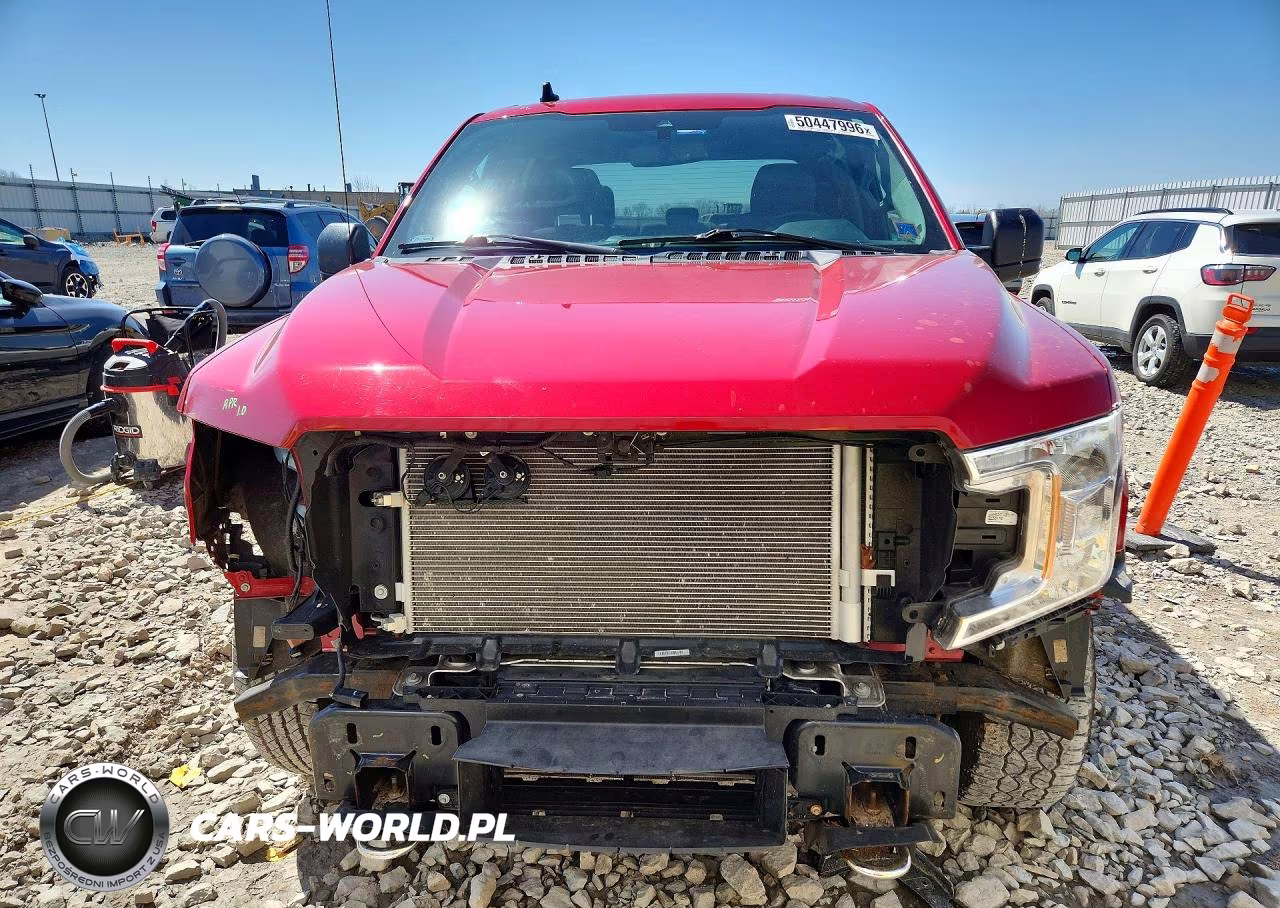 2020 Ford F150 Supercrew VIN:1FTEW1EP9LKE70066 - 5