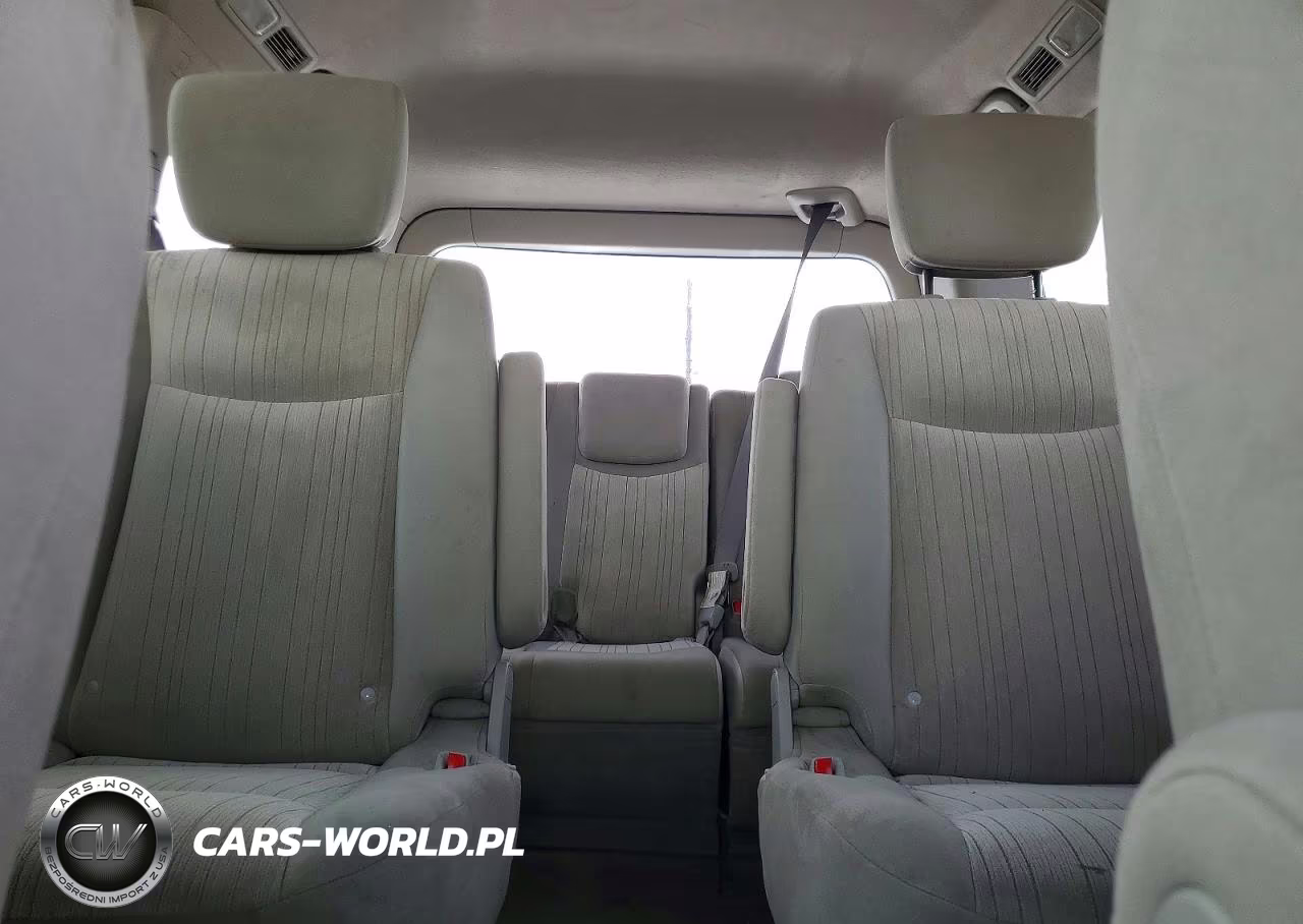 2013 Nissan Quest 3.5 S VIN:JN8AE2KP3D9069850 - 10