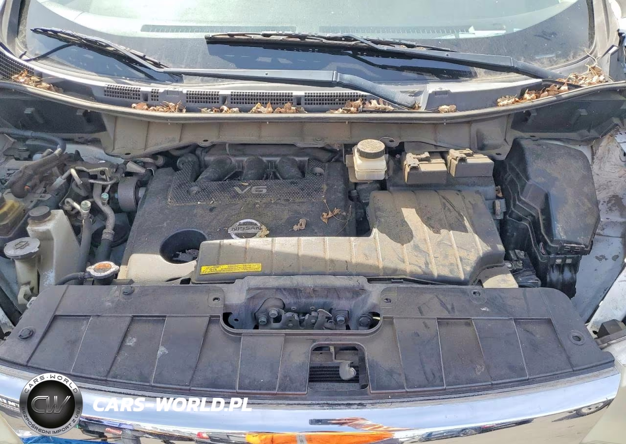 2013 Nissan Quest 3.5 S VIN:JN8AE2KP3D9069850 - 12
