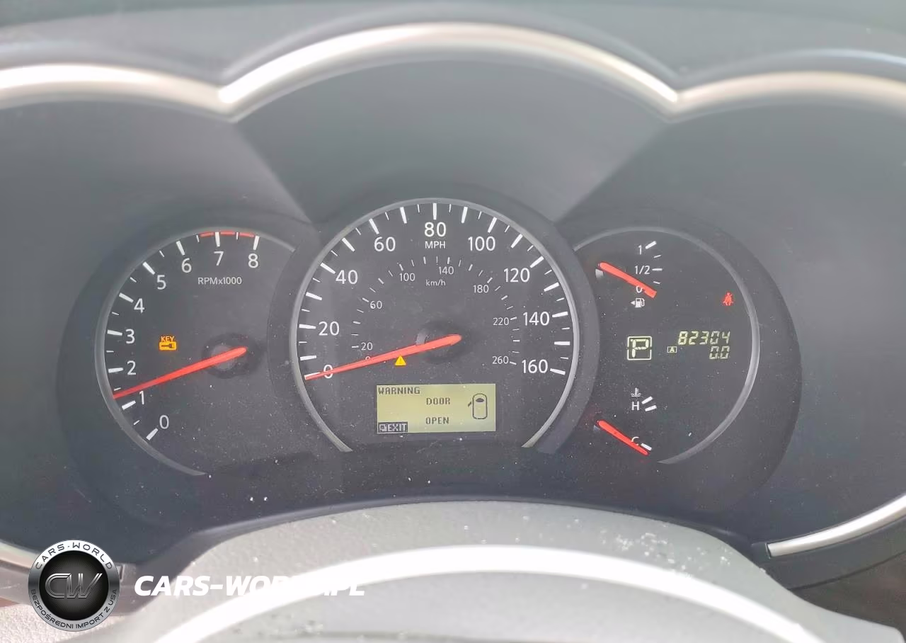 2013 Nissan Quest 3.5 S VIN:JN8AE2KP3D9069850 - 9
