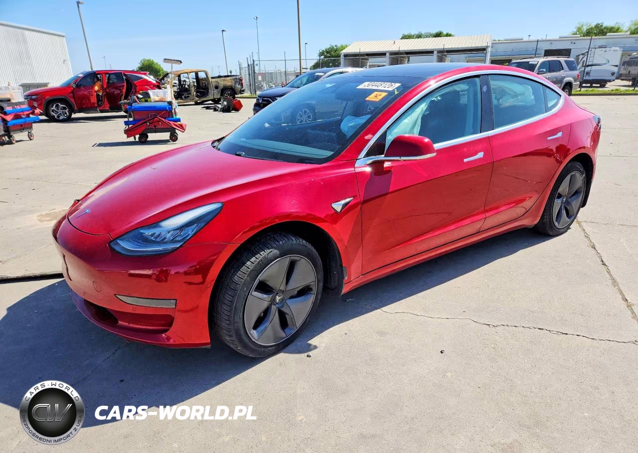 2020 Tesla Model 3