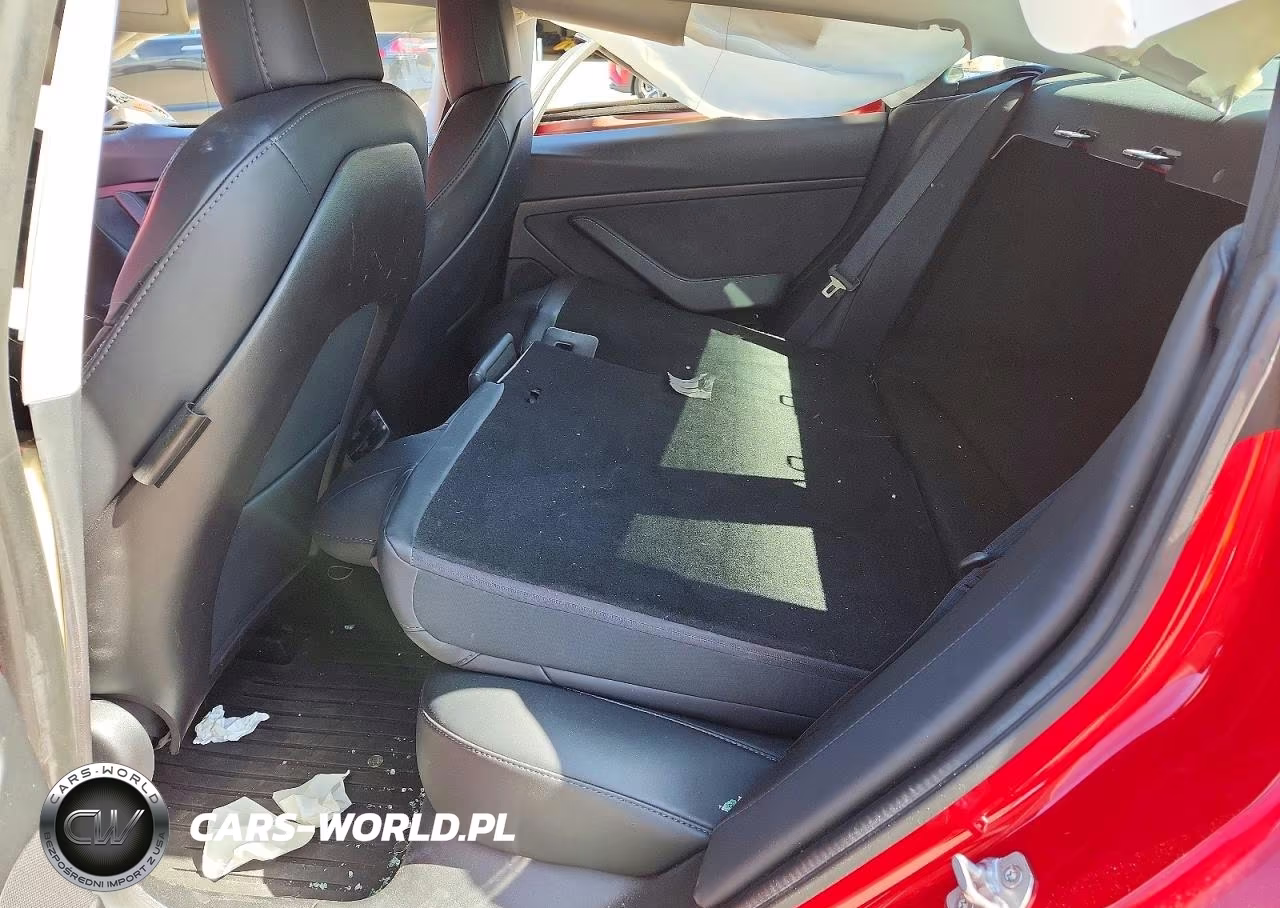 2020 Tesla Model 3 VIN:5YJ3E1EA1LF706597 - 10