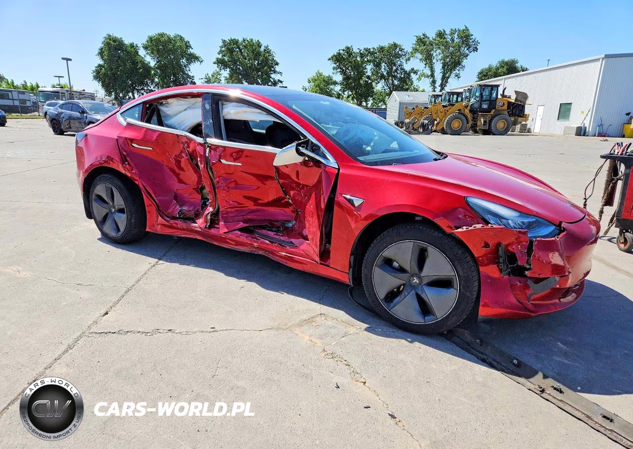 2020 Tesla Model 3 VIN:5YJ3E1EA1LF706597 - 4