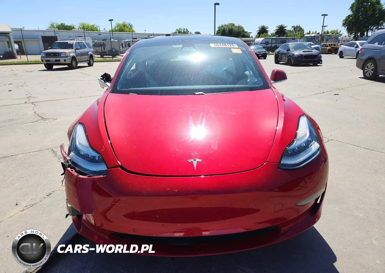 2020 Tesla Model 3 VIN:5YJ3E1EA1LF706597 - 5