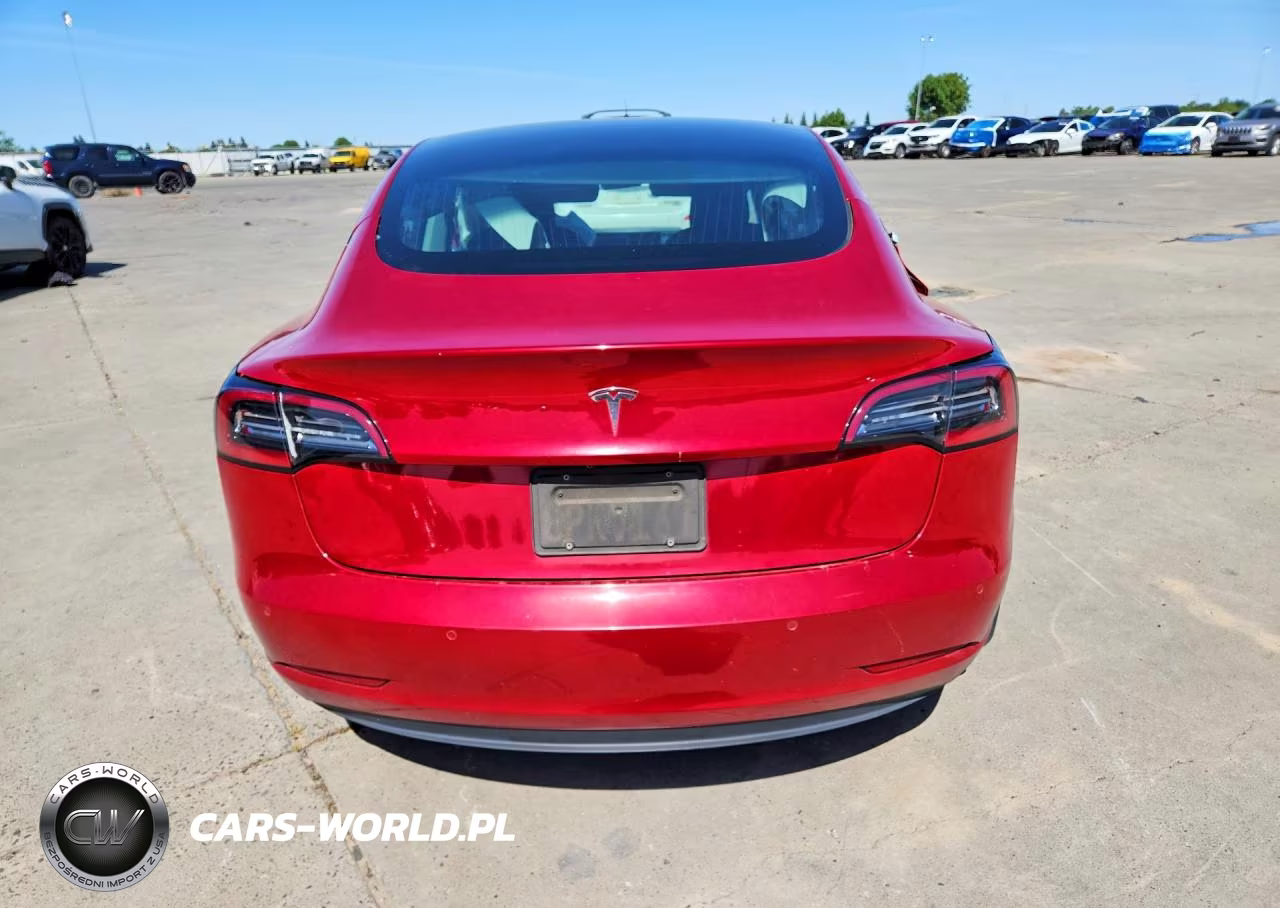 2020 Tesla Model 3 VIN:5YJ3E1EA1LF706597 - 6