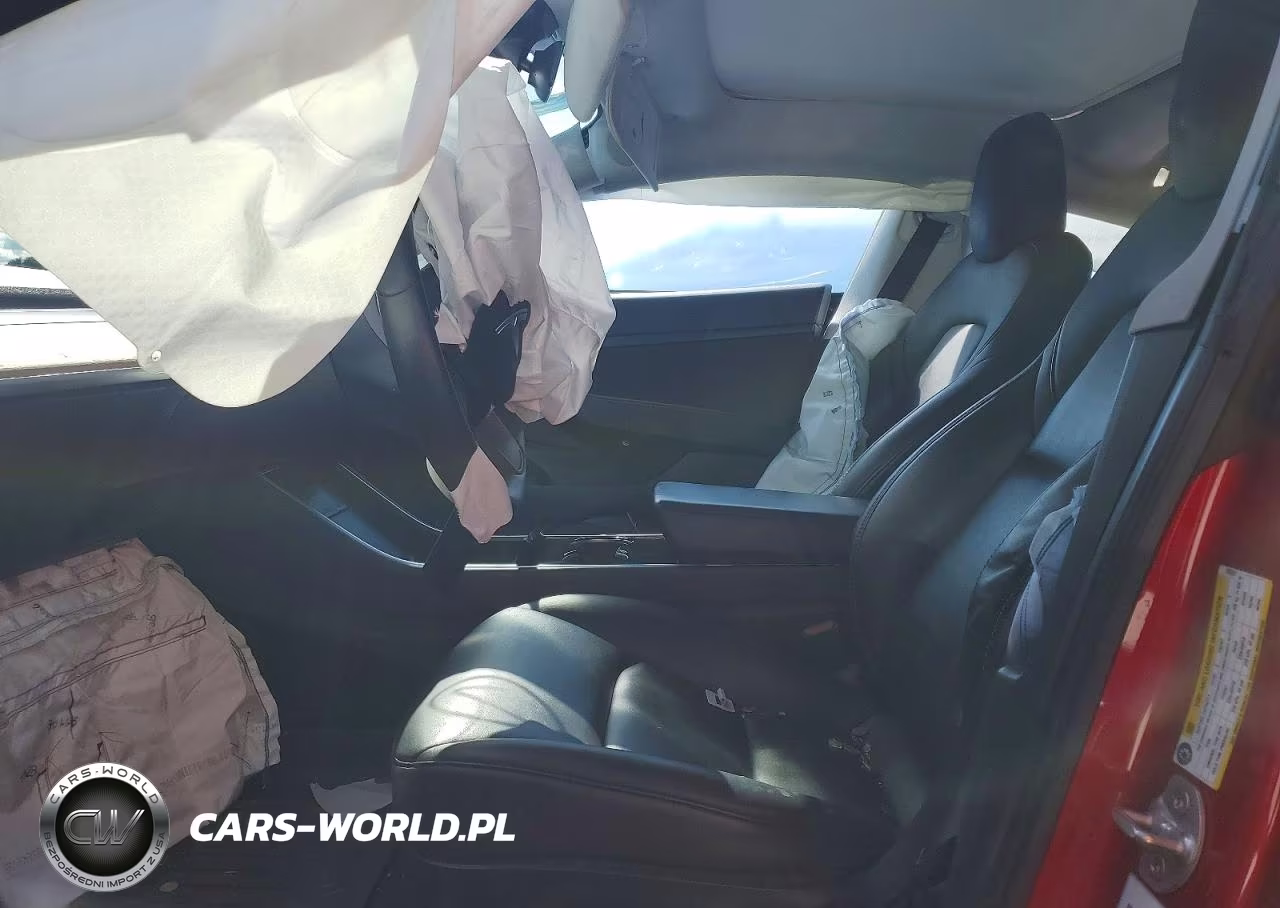 2020 Tesla Model 3 VIN:5YJ3E1EA1LF706597 - 7