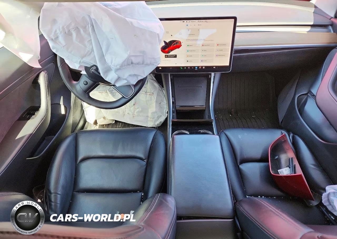 2020 Tesla Model 3 VIN:5YJ3E1EA1LF706597 - 8