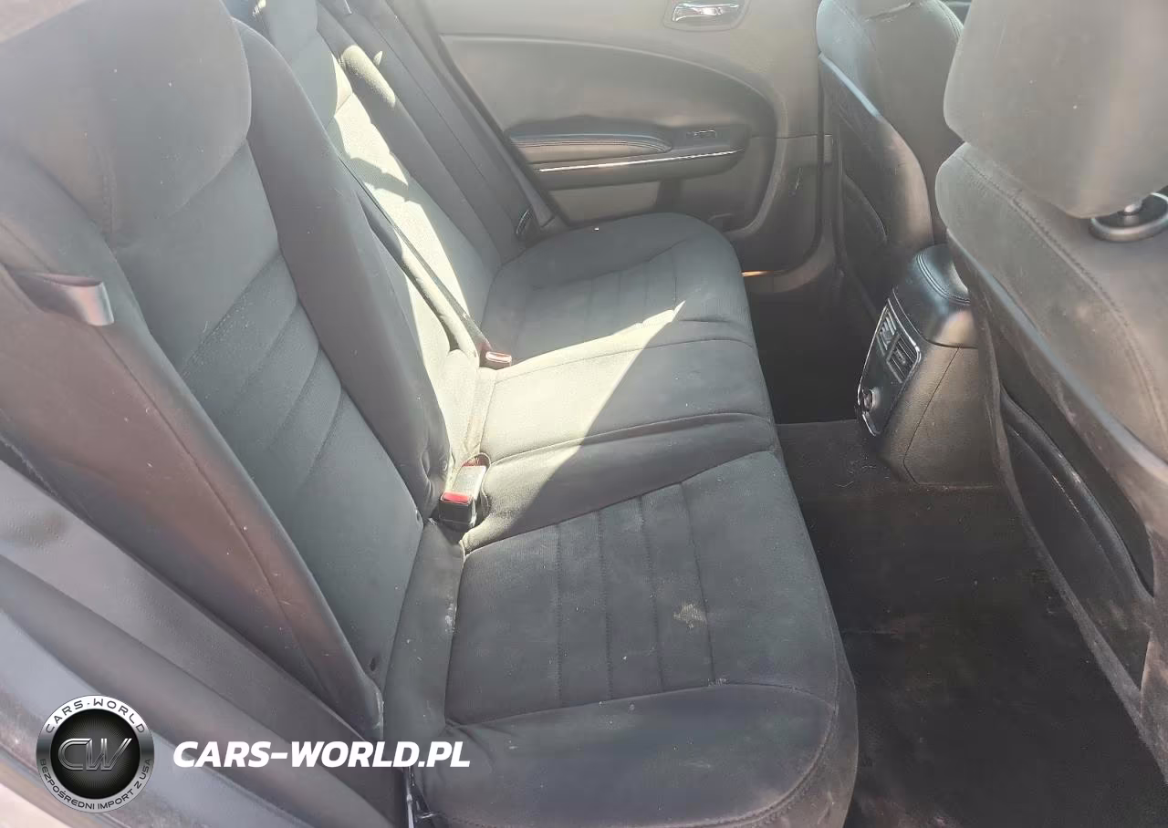 2014 Dodge Charger Sxt VIN:2C3CDXHG0EH329011 - 10