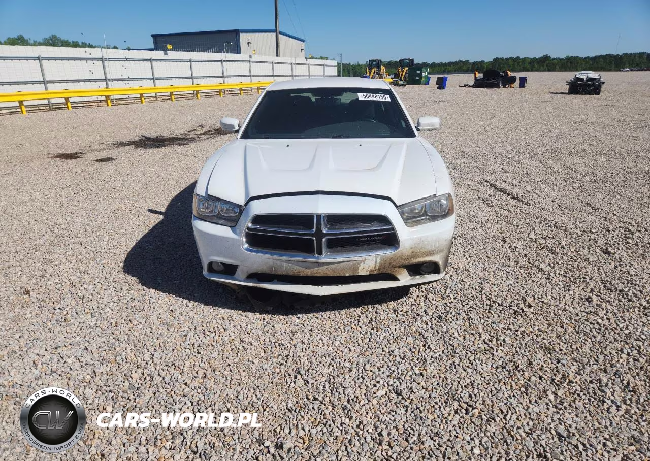 2014 Dodge Charger Sxt VIN:2C3CDXHG0EH329011 - 5
