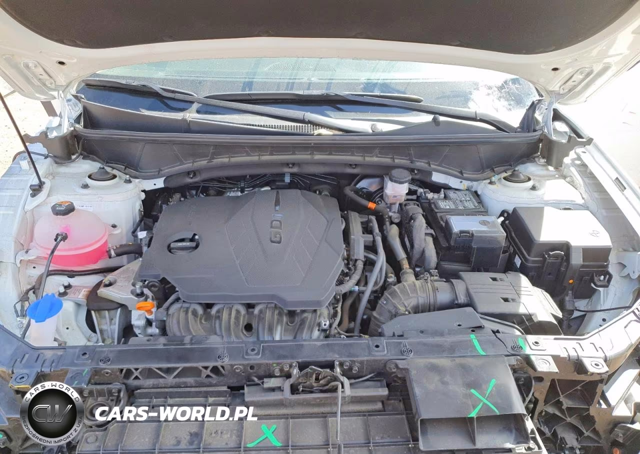 2023 Hyundai Tucson Sel VIN:5NMJFCAE2PH236318 - 11