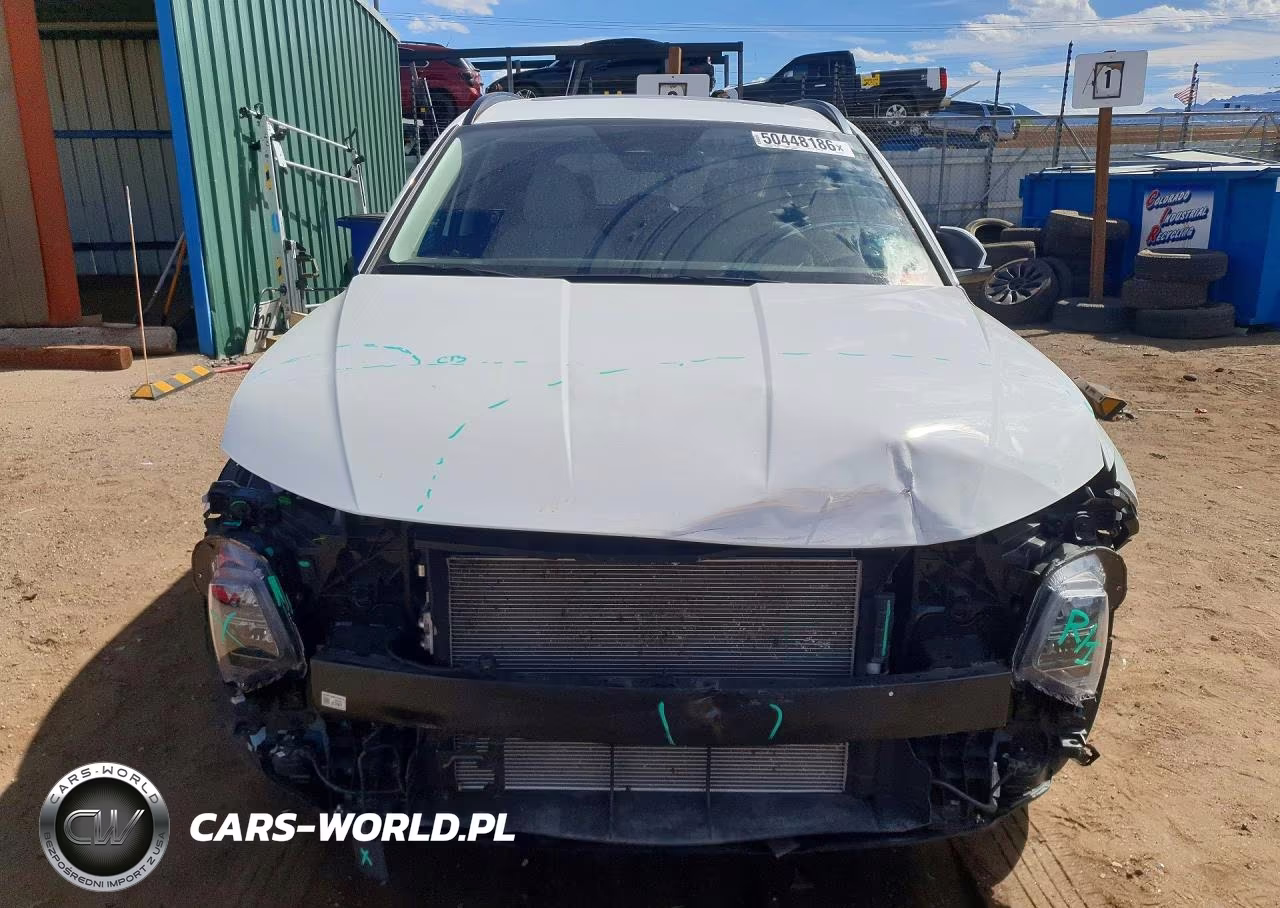 2023 Hyundai Tucson Sel VIN:5NMJFCAE2PH236318 - 5