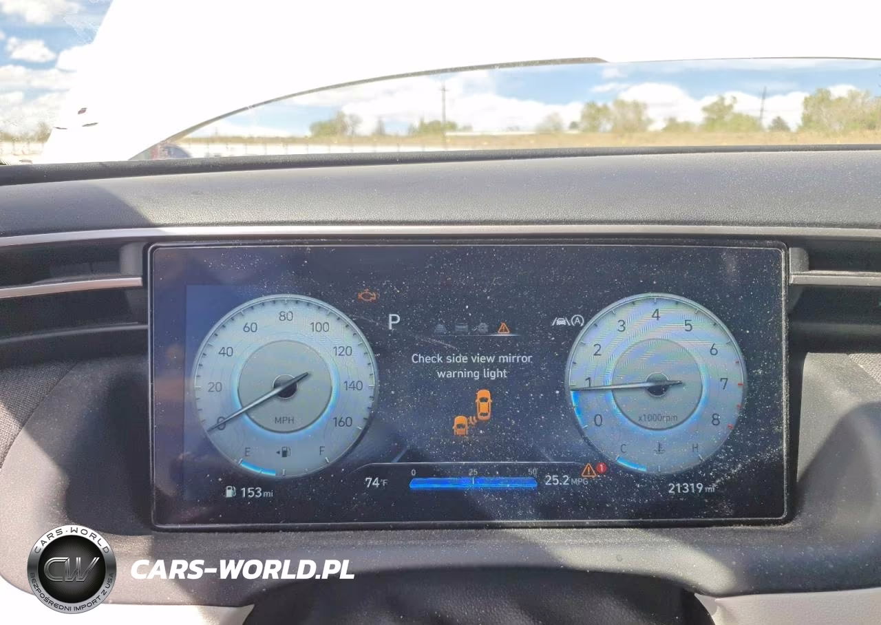 2023 Hyundai Tucson Sel VIN:5NMJFCAE2PH236318 - 9