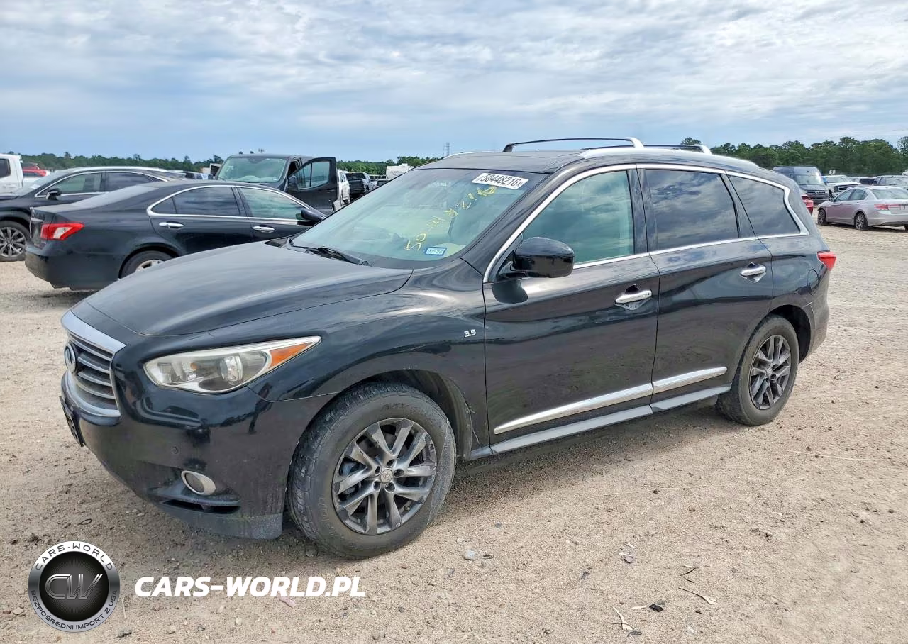 2015 Infiniti Qx60 Base
