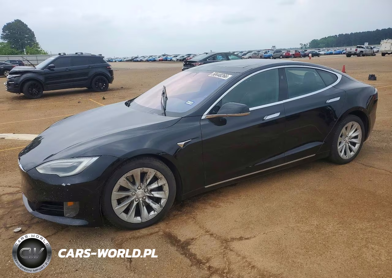 2016 Tesla Model S
