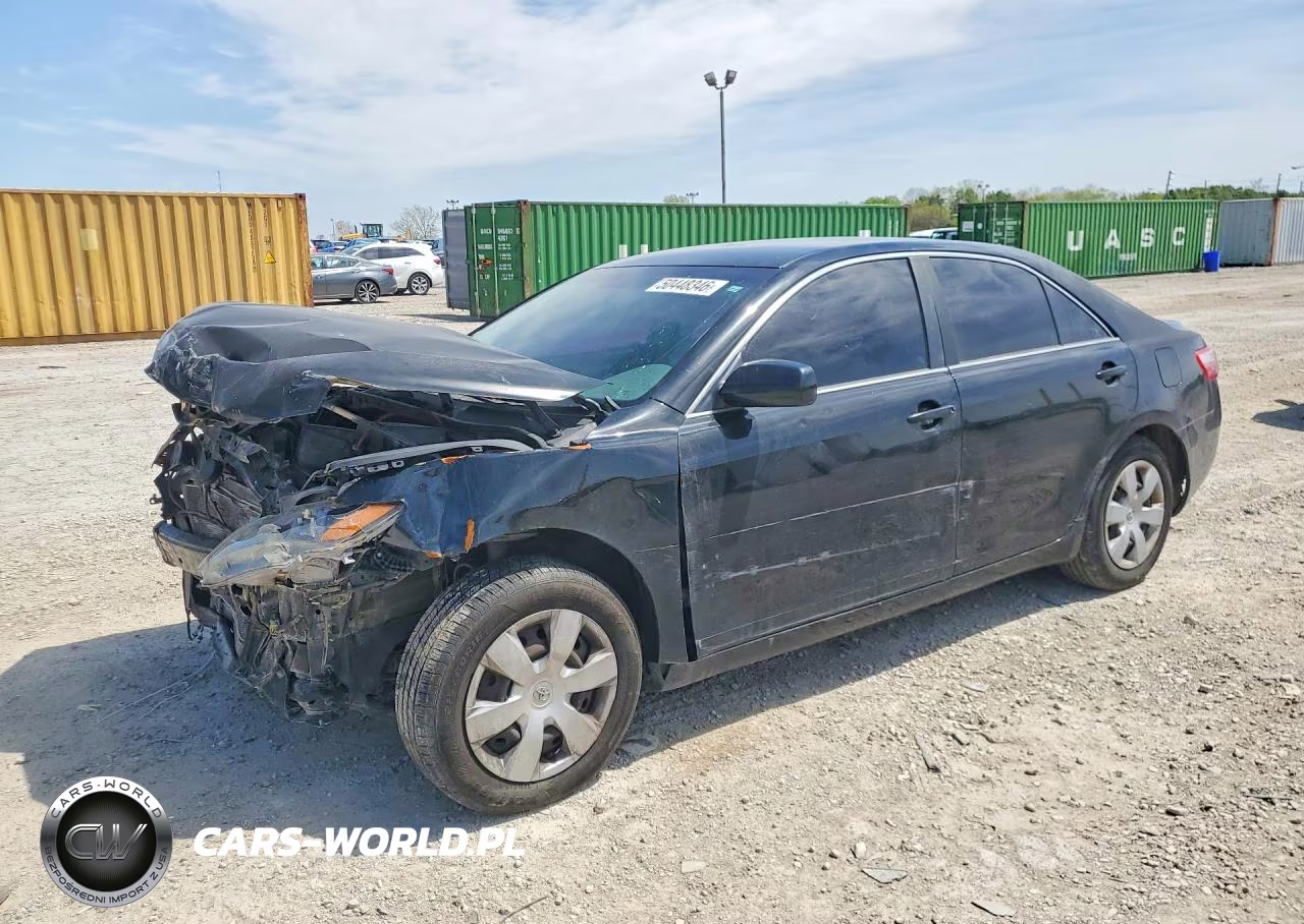 2009 Toyota Camry Le